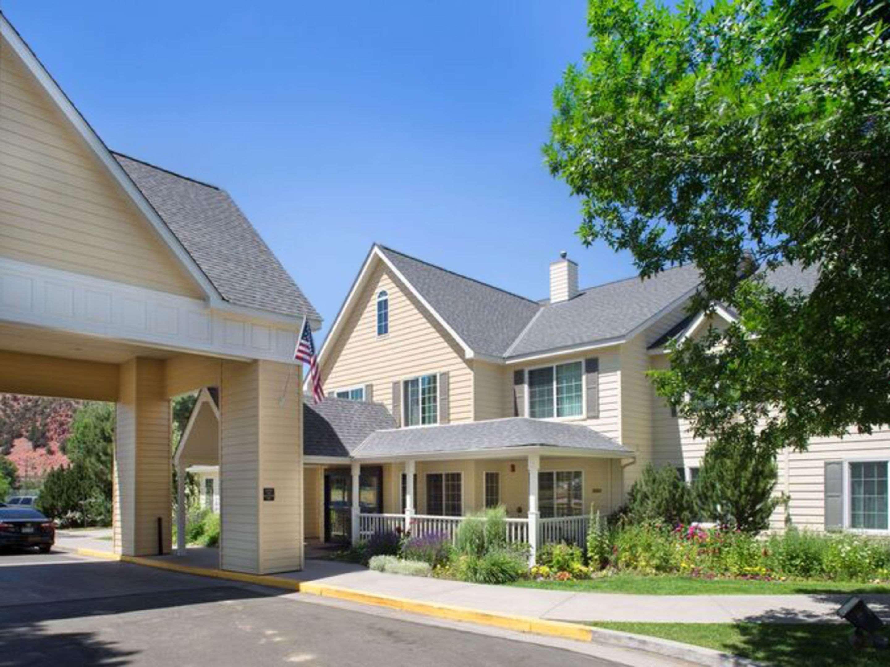 Comfort Inn & Suites Carbondale Exterior foto