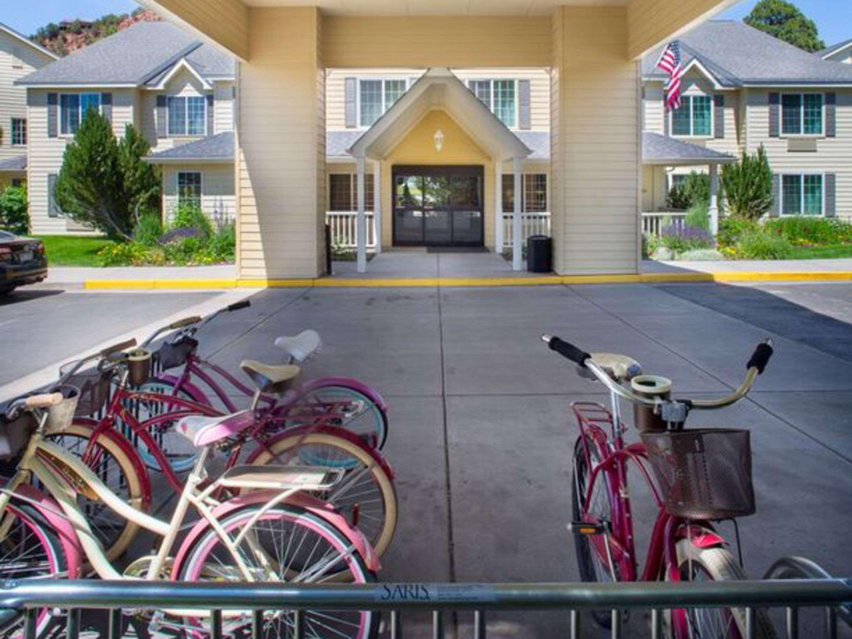 Comfort Inn & Suites Carbondale Exterior foto
