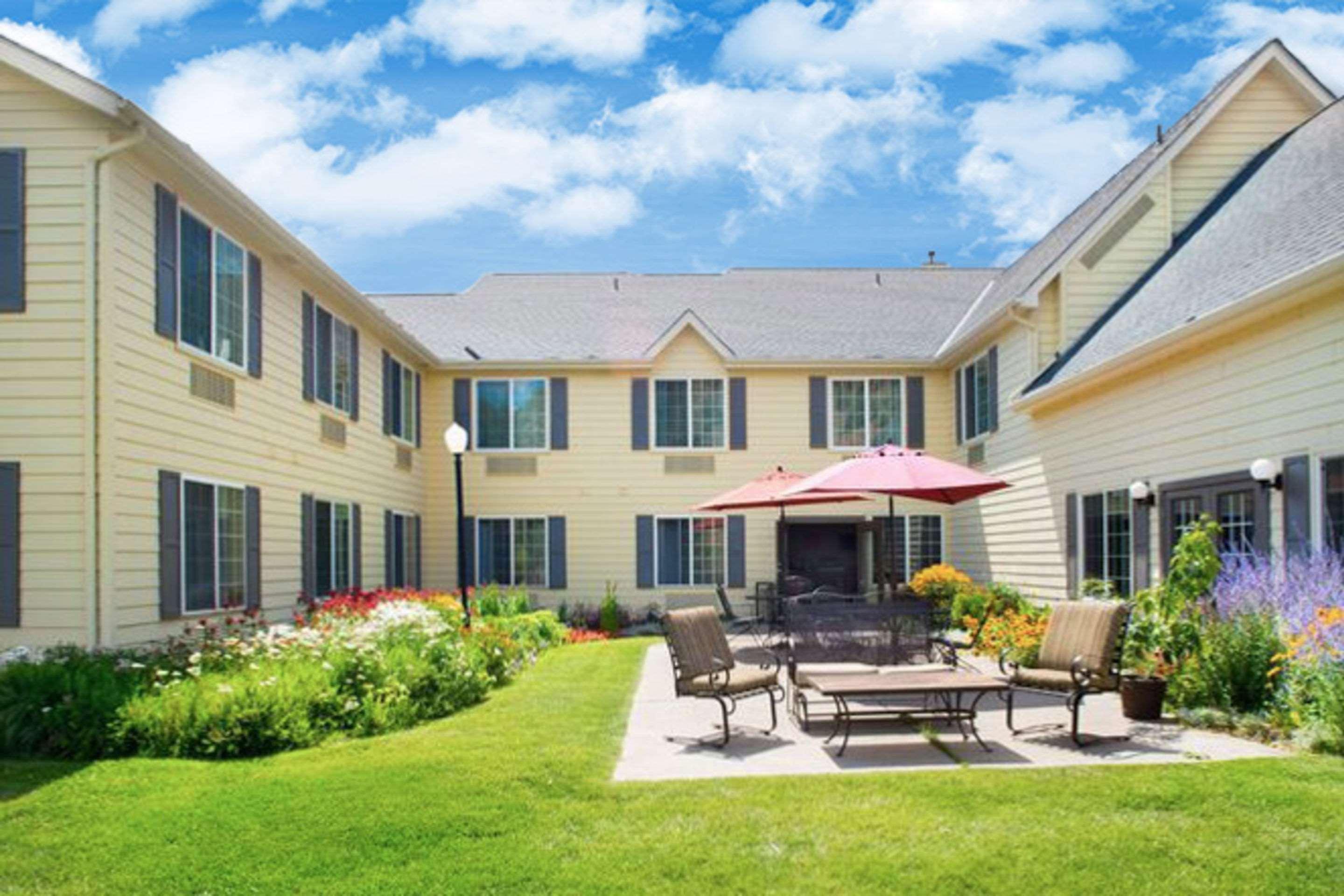 Comfort Inn & Suites Carbondale Exterior foto